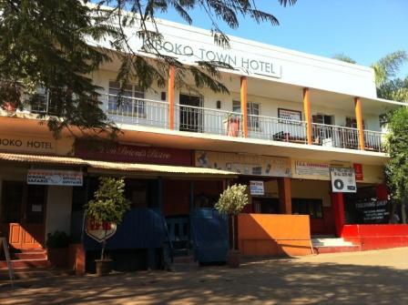 Kiboko Town Hotel Lilongwe Luaran gambar