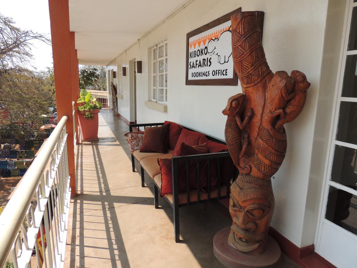 Kiboko Town Hotel Lilongwe Luaran gambar